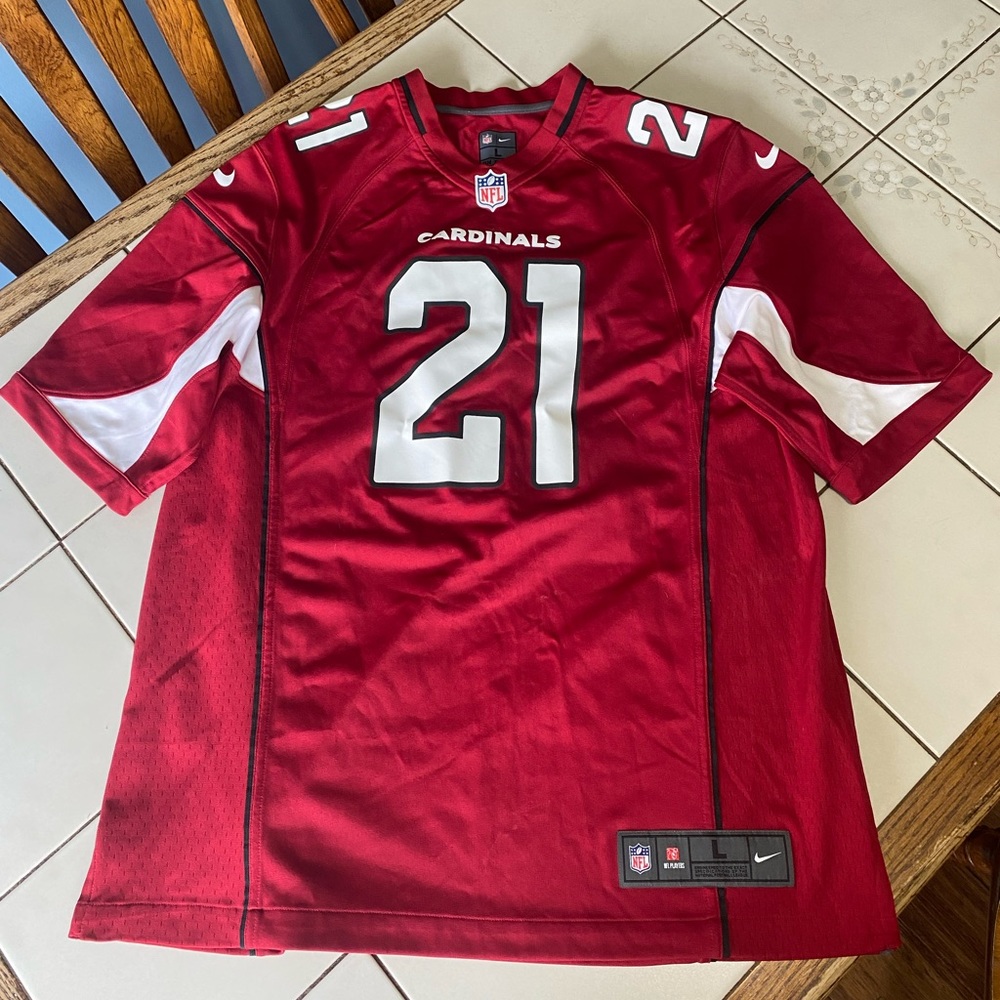 Patrick Peterson #21 Cardinals Jersey